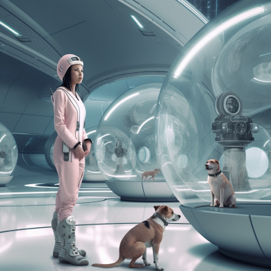 el futuro de las mascotas