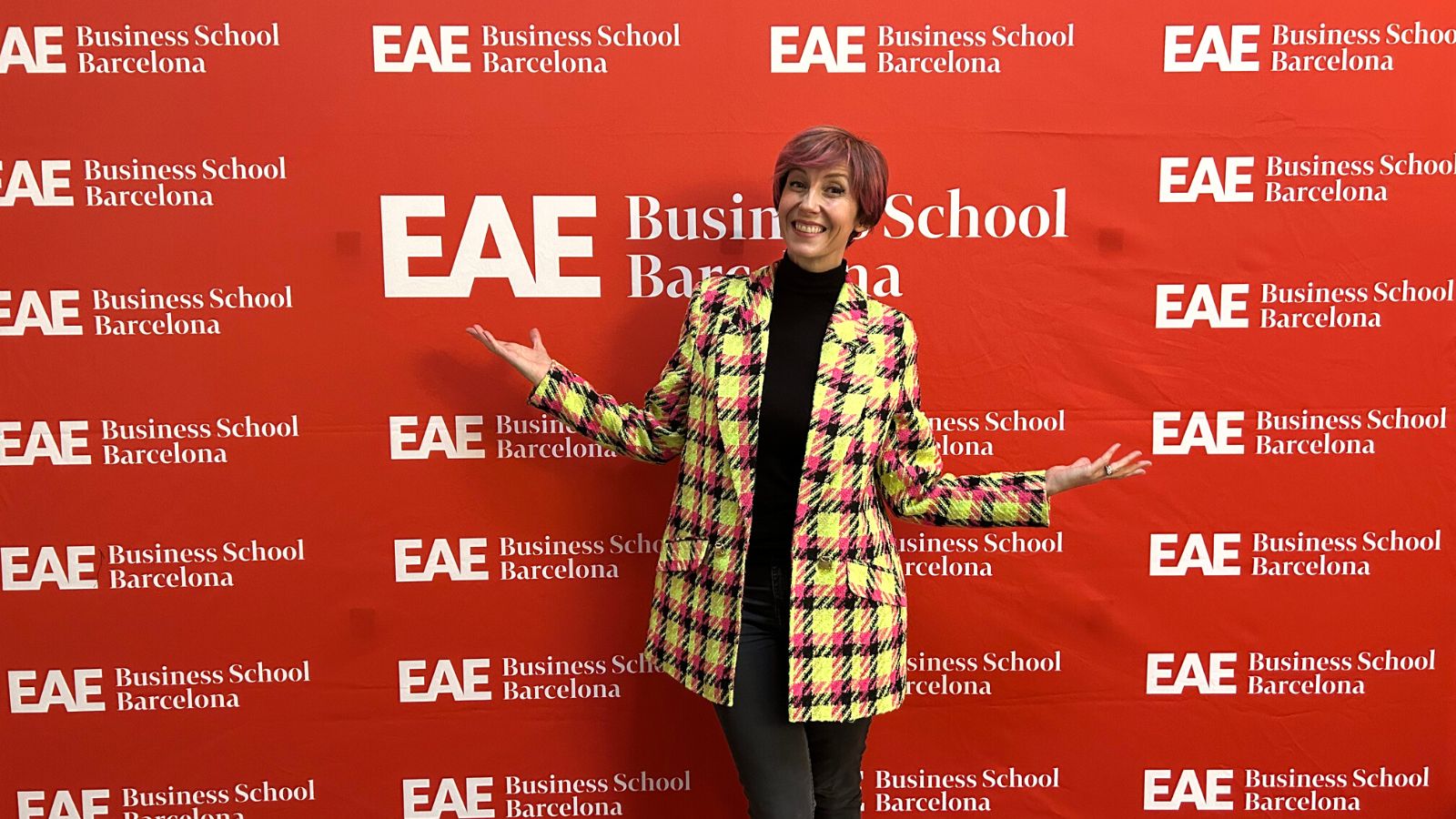 Conferencia Andrea Vilallonga