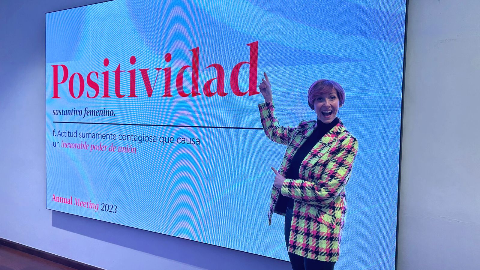 Conferencia Andrea Vilallonga