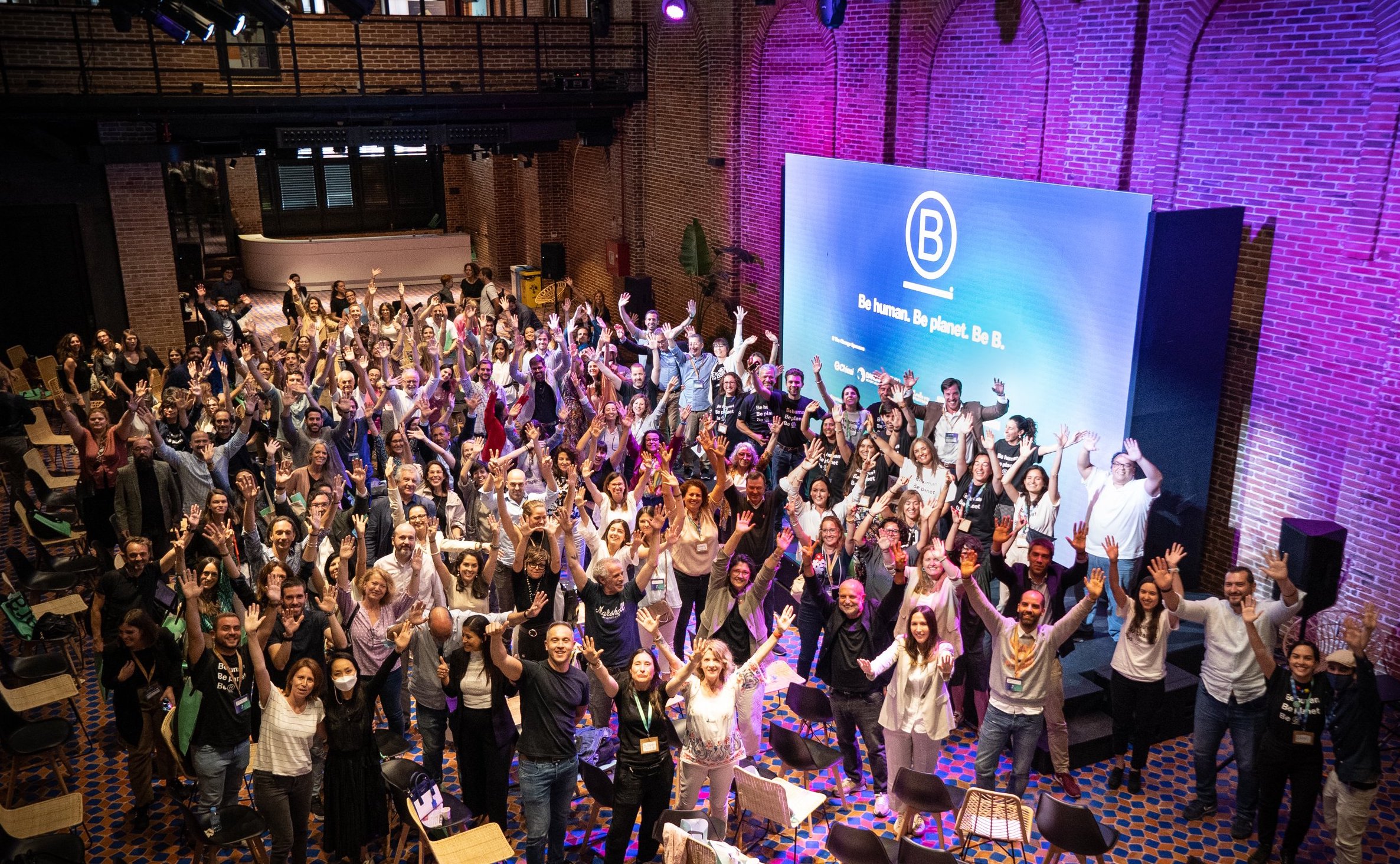 movimiento b corp empresas sostenibles