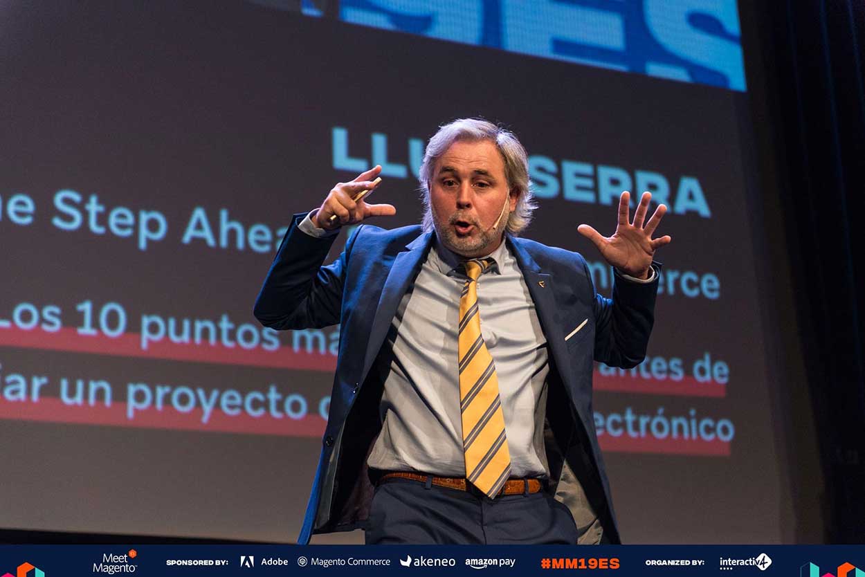 conferencia fascinación lluis serra