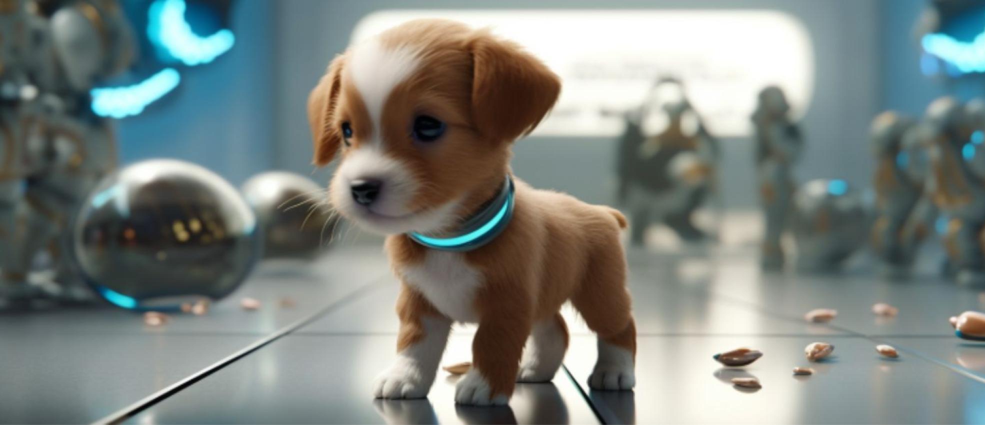 el futuro de las mascotas inteligencia artificial