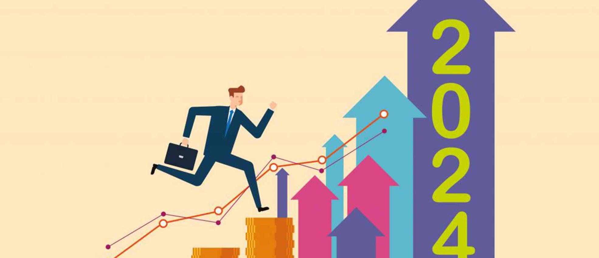 Los 5 irrenunciables en tu agenda de CEO para crecer en 2024