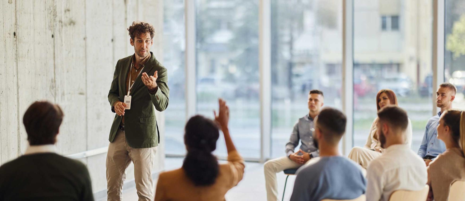 formato de conferencia