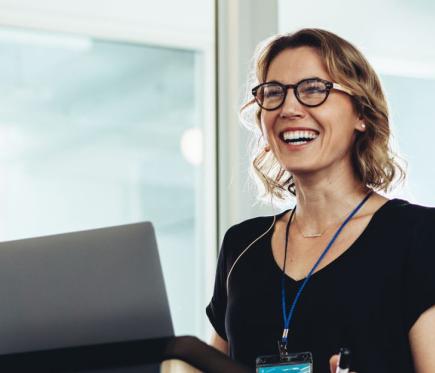Grandes voces femeninas mujeres conferenciantes