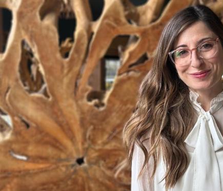 Entrevista a Mónica Galán Bravo