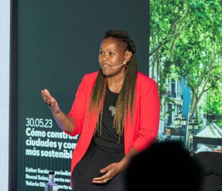 Evento Casa Seat como construir ciudades y comunidades mas sostenibles