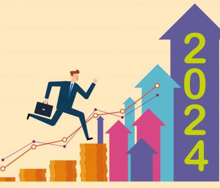 Los 5 irrenunciables en tu agenda de CEO para crecer en 2024