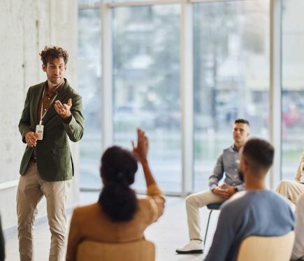 formato de conferencia