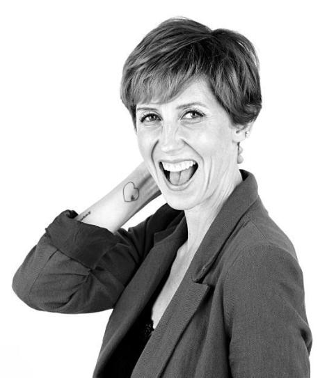 Contratar a Andrea Vilallonga