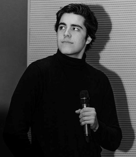 Contrata a Jorge Branger