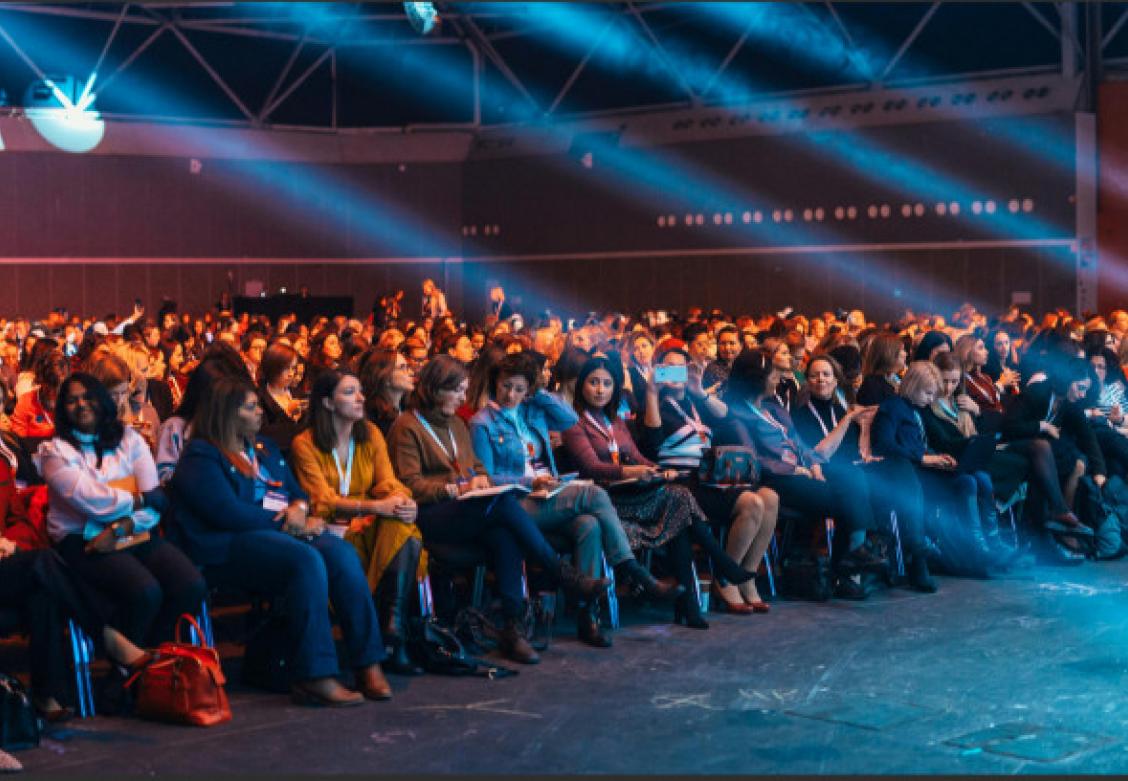 ¿Organizas un evento?